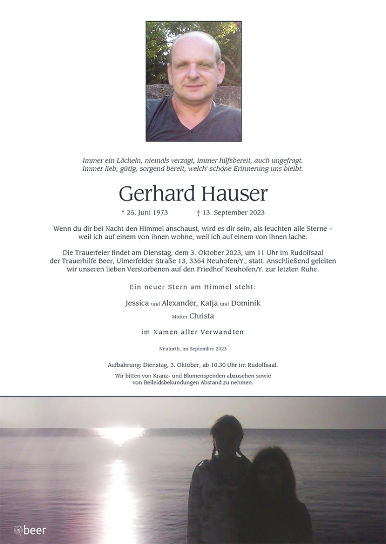 Parte Gerhard Hauser