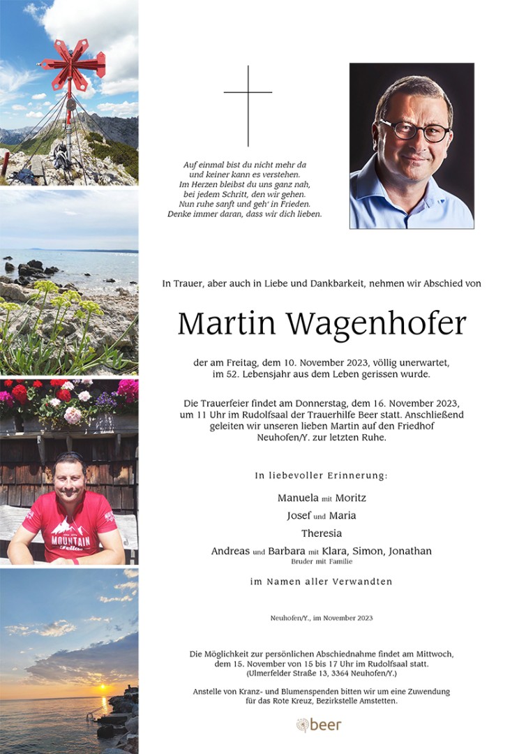 Parte Martin Wagenhofer