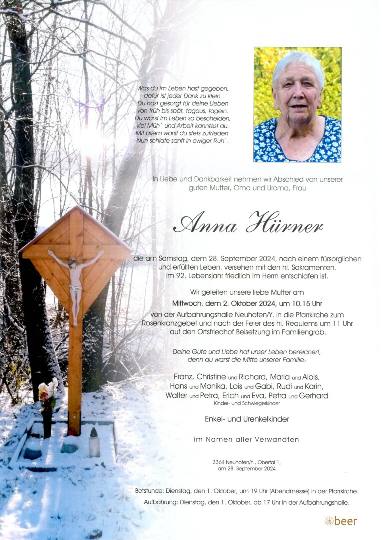 Parte Anna Hürner