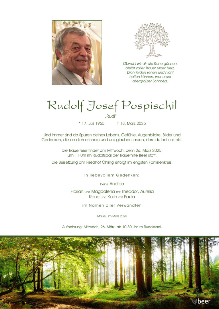 Parte Rudi Pospischil