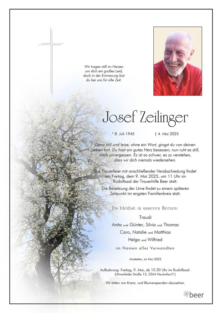 Parte Josef Zeilinger