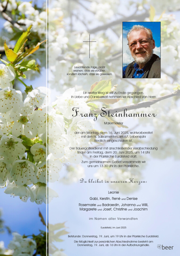 Parte Franz Steinhammer