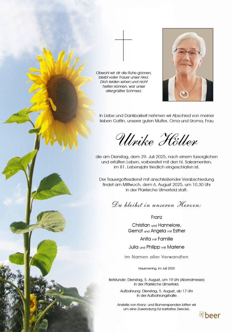 Parte Ulrike Höller