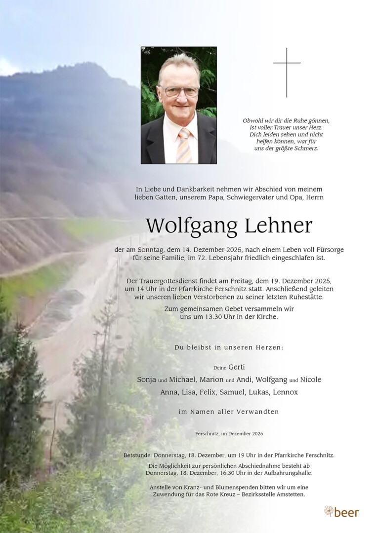 Parte Wolfgang Lehner