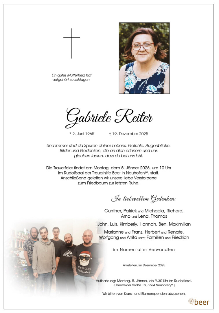 Parte Gabriele Reiter