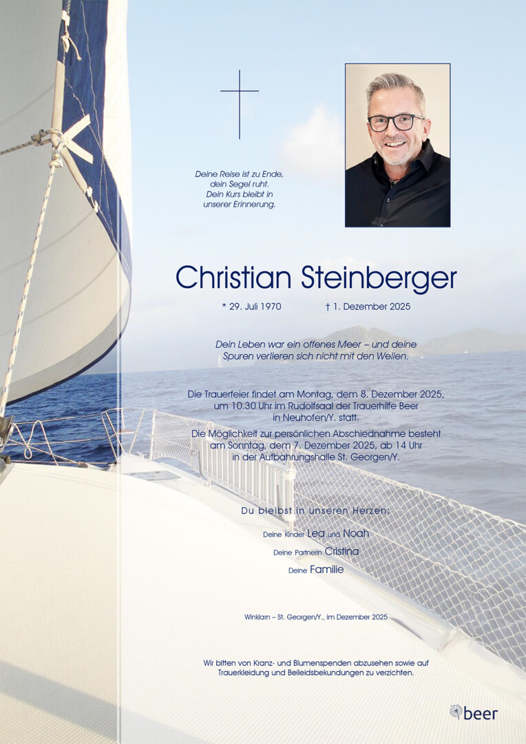 Parte Christian Steinberger