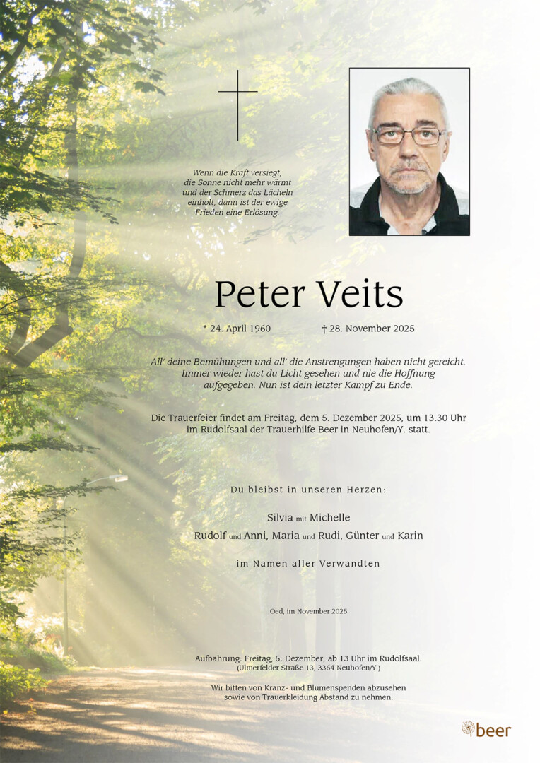 Parte Peter Veits