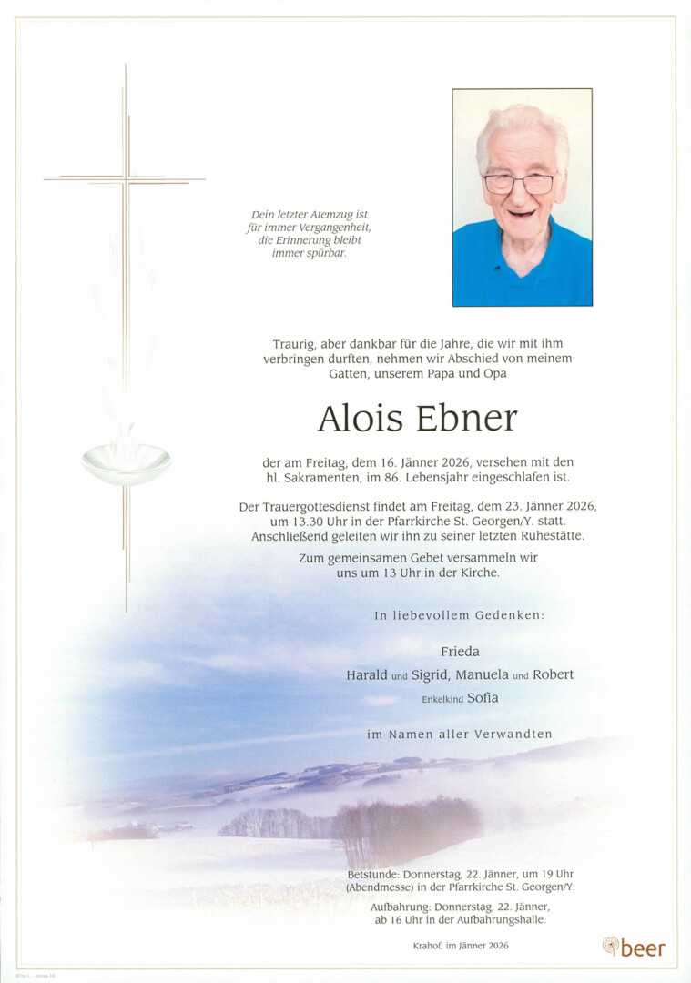 Parte Alois Ebner