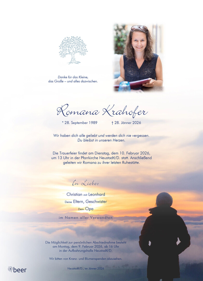 Parte Romana Krahofer