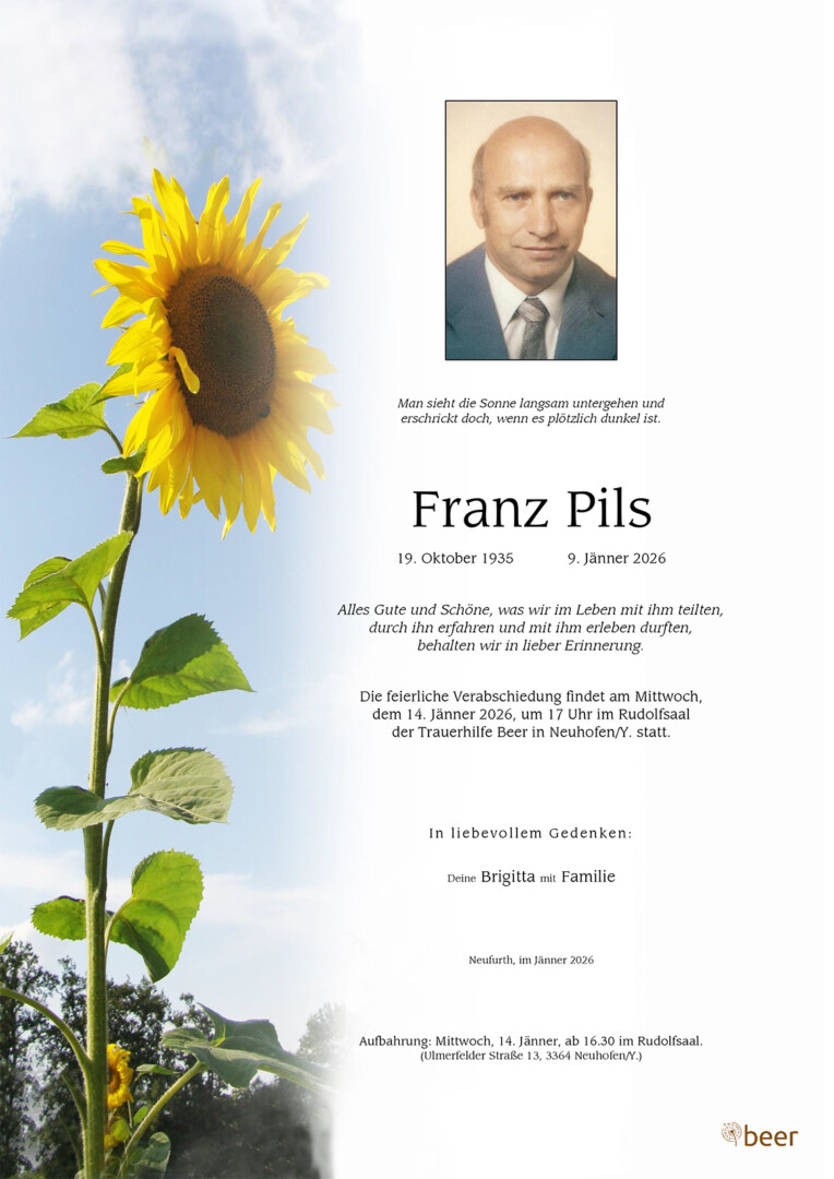 Parte Franz Pils