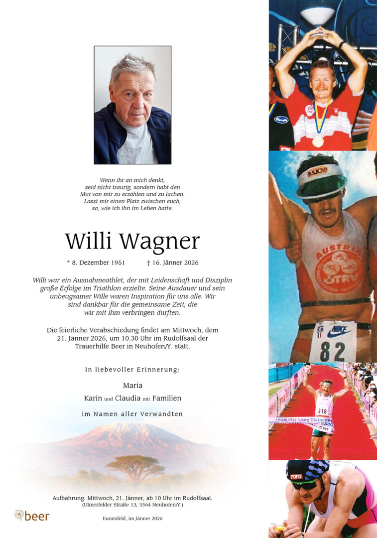 Parte Willi Wagner