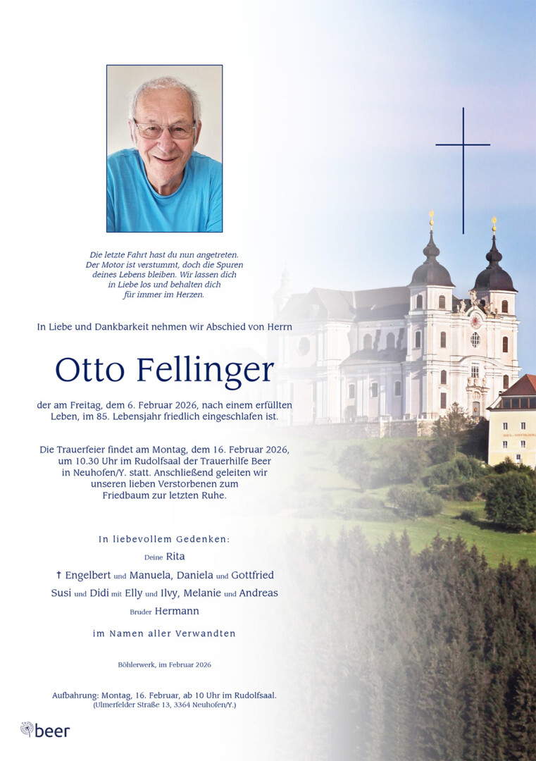 Parte Otto Fellinger