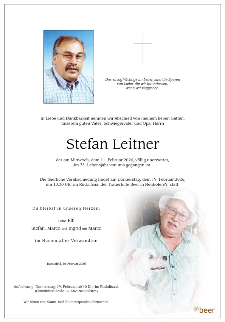 Parte Stefan Leitner