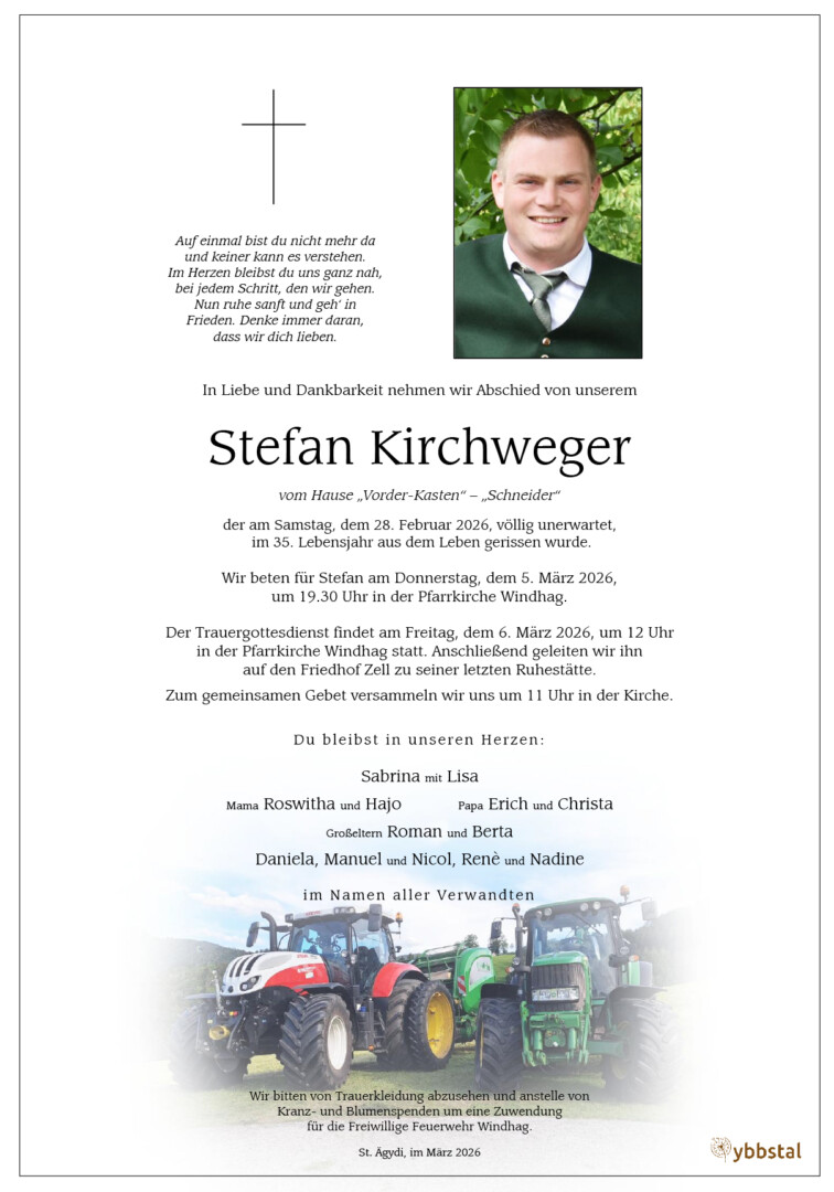 Parte Stefan Kirchweger