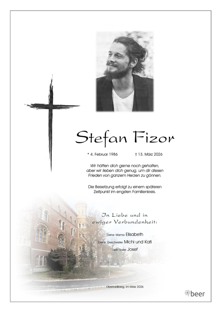 Parte Stefan Fizor