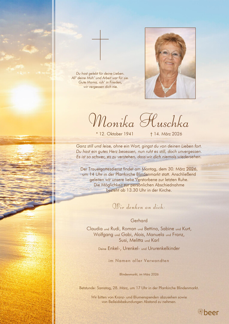 Parte Monika Huschka