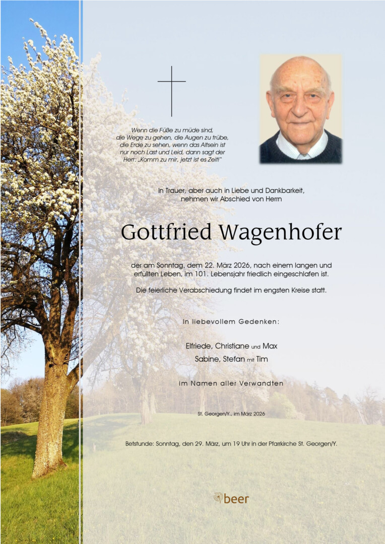 Parte Gottfried Wagenhofer
