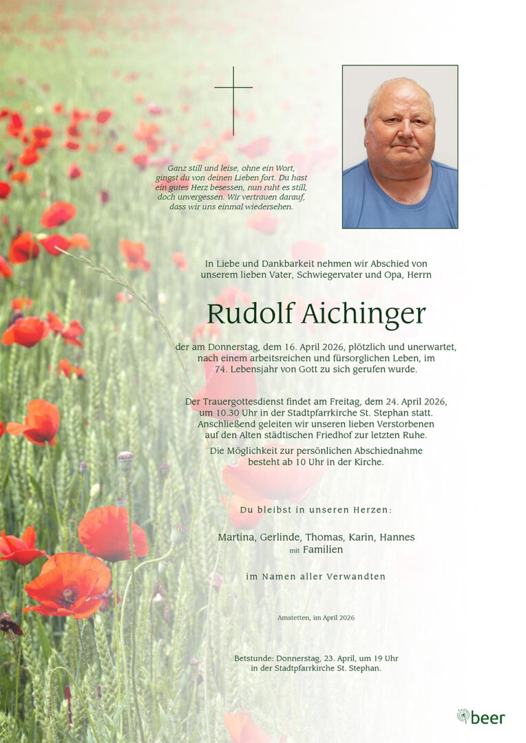 Parte Rudolf Aichinger