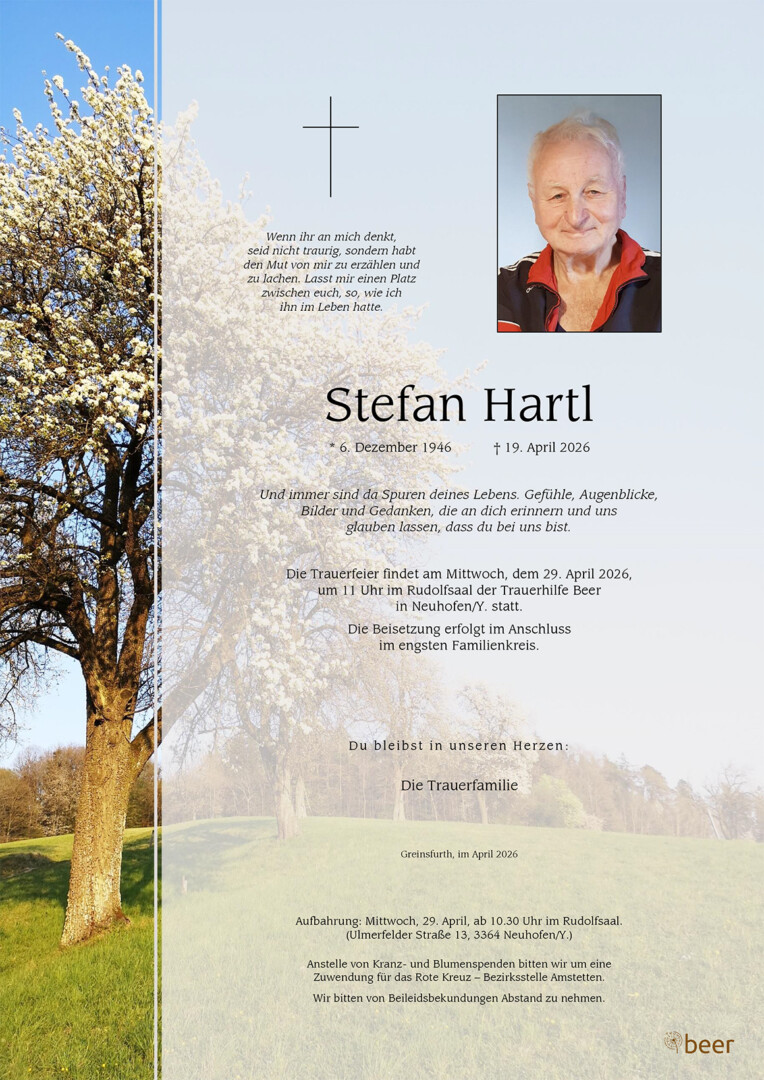 Parte Stefan Hartl