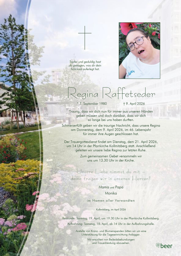 Parte Regina Raffetseder