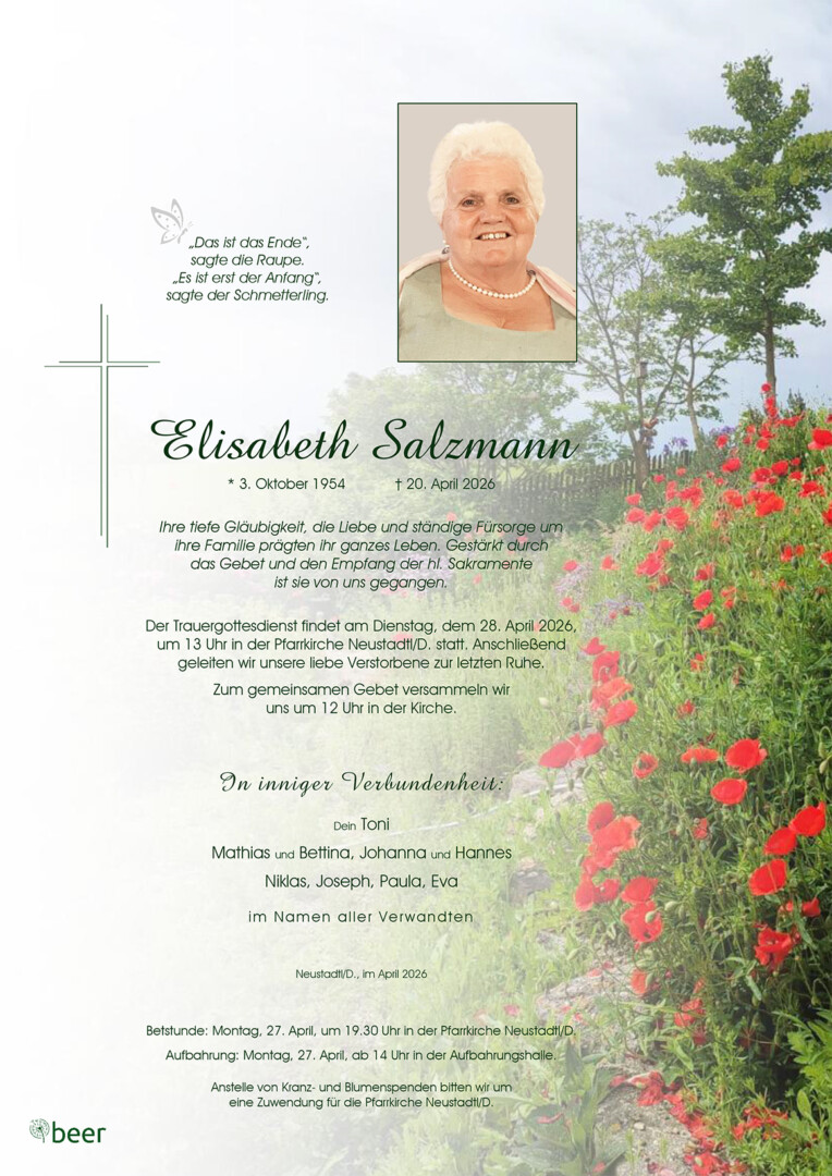 Parte Elisabeth Salzmann
