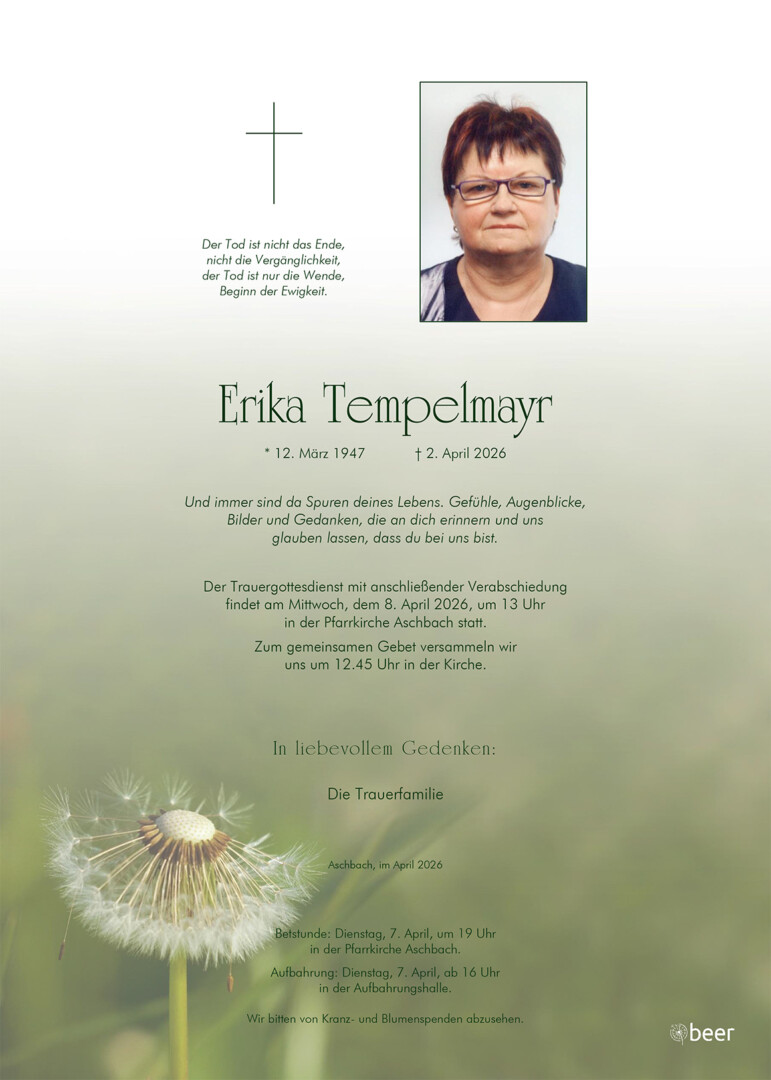 Parte Erika Tempelmayr