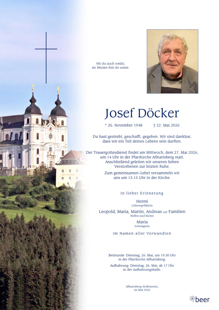 Parte Josef Döcker