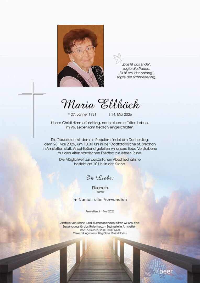 Parte Maria Ellböck
