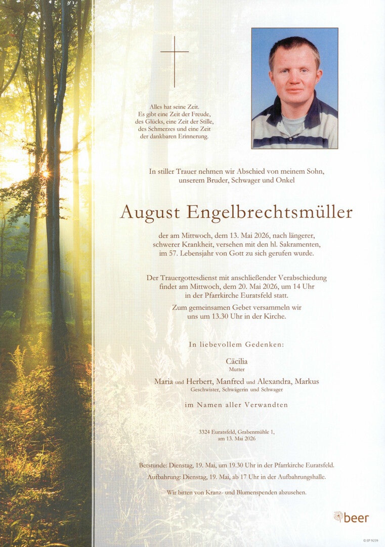 Parte August Engelbrechtsmüller