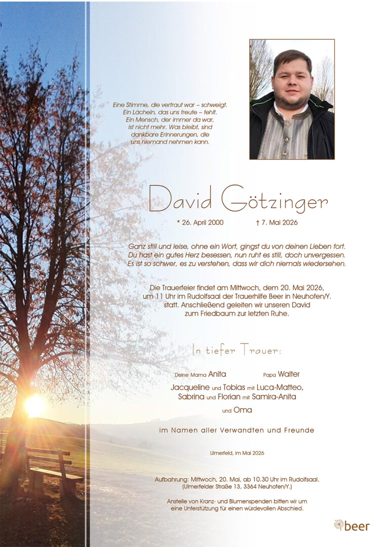 Parte David Götzinger