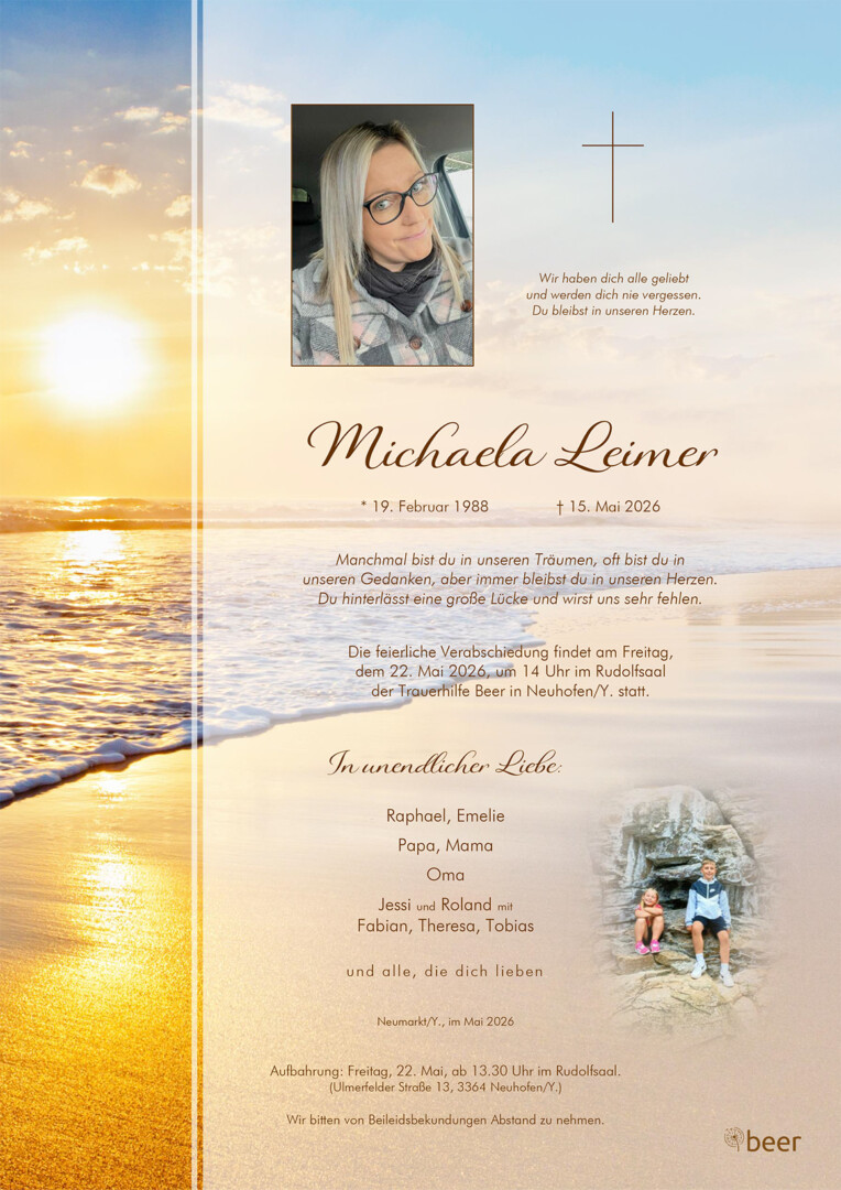 Parte Michaela Leimer