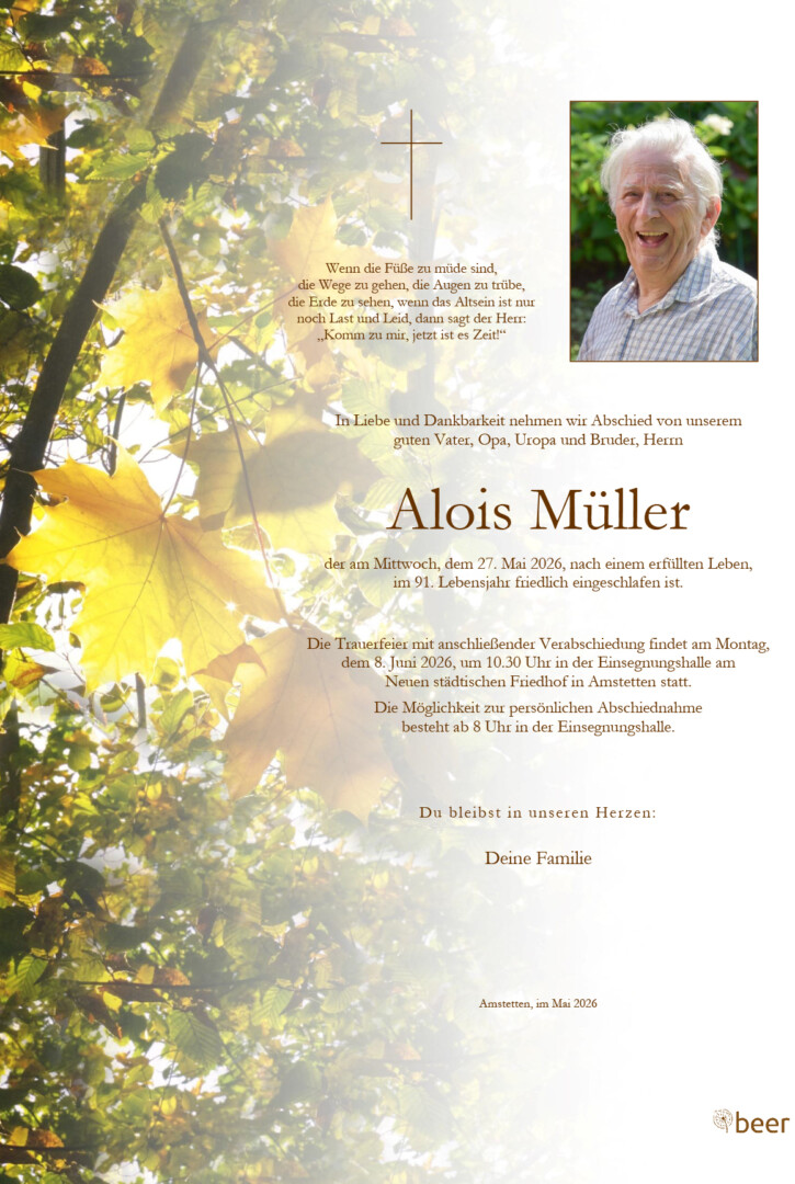 Parte Alois Müller