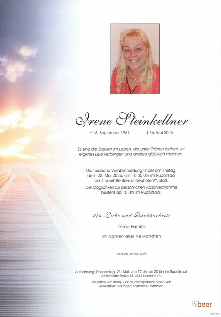 Parte Irene Steinkellner