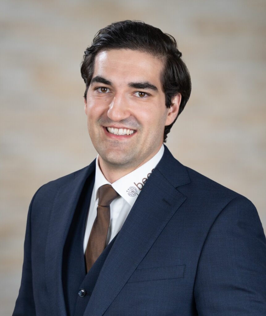 Dr. Peter Beer, BA, BSc