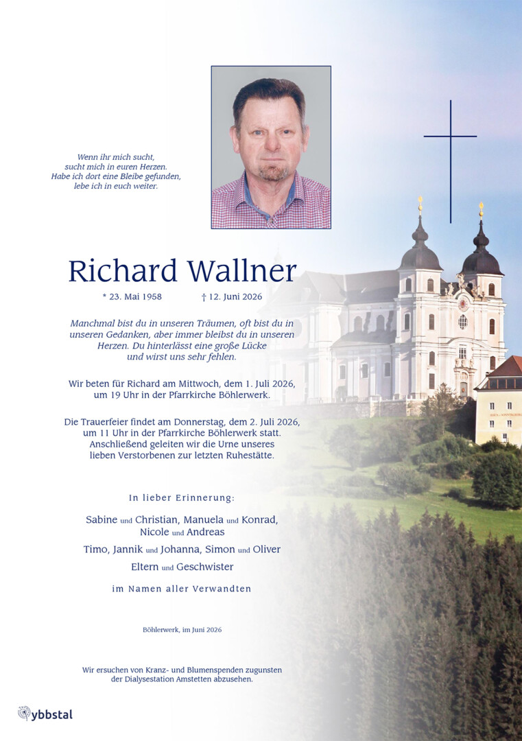 Parte Richard Wallner