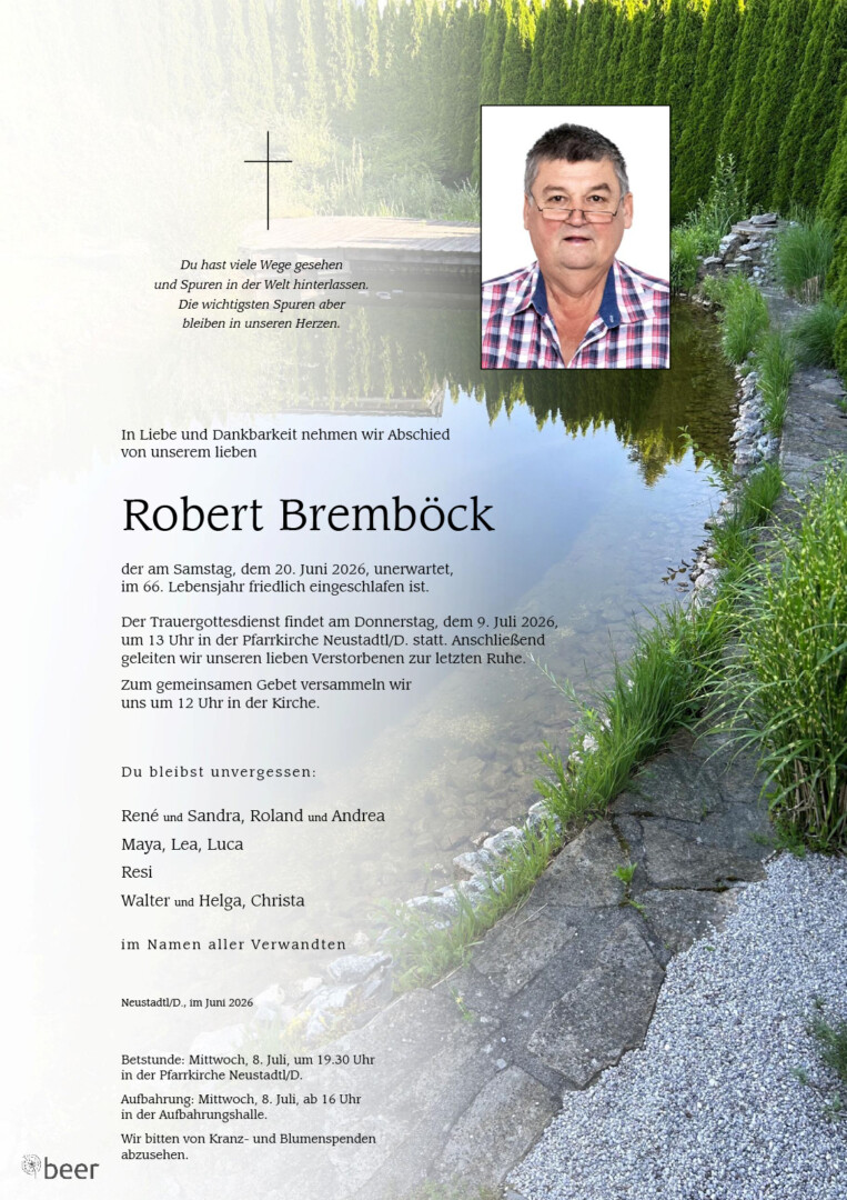 Parte Robert Bremböck