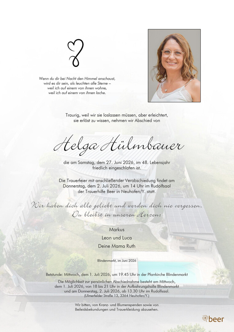 Parte Helga Hülmbauer