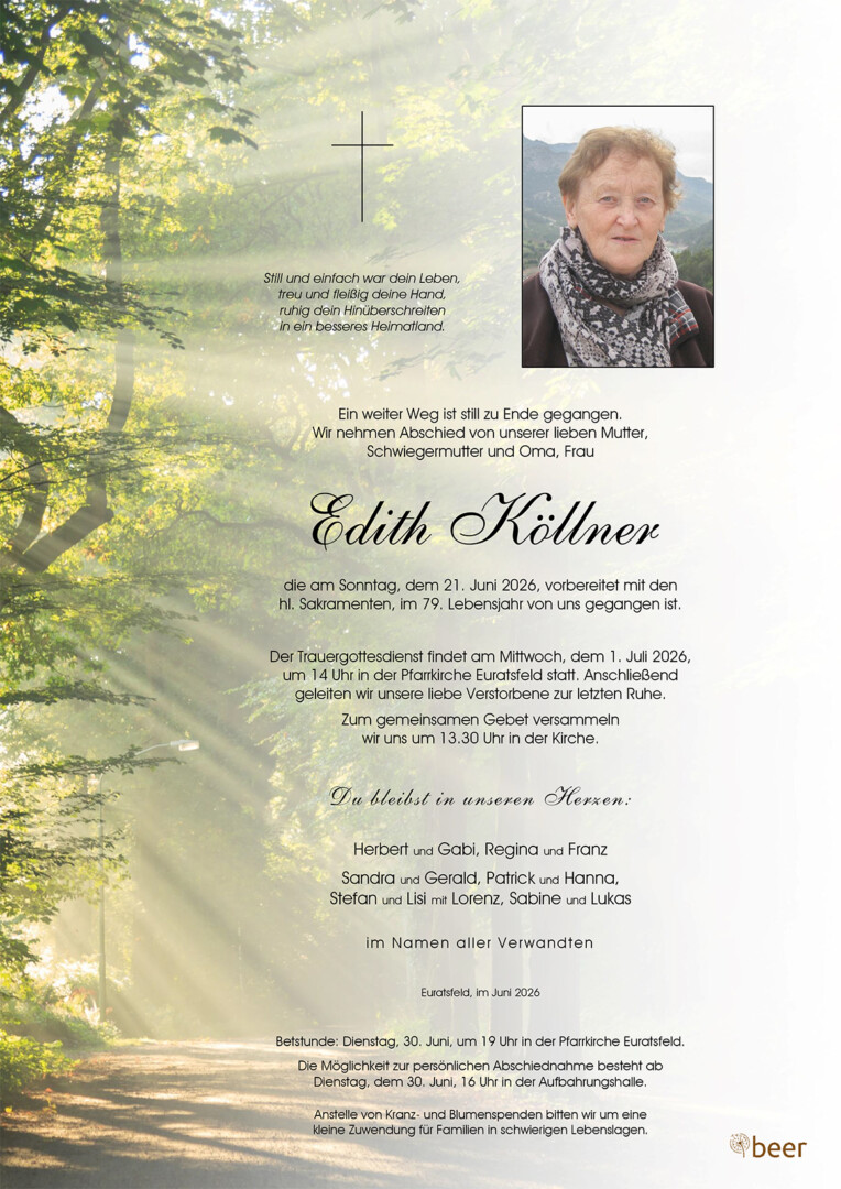 Parte Edith Köllner