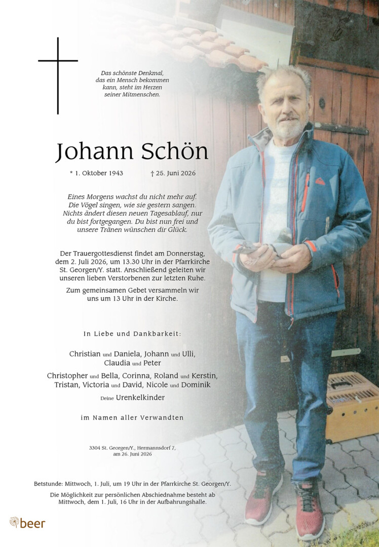 Parte Johann Schön