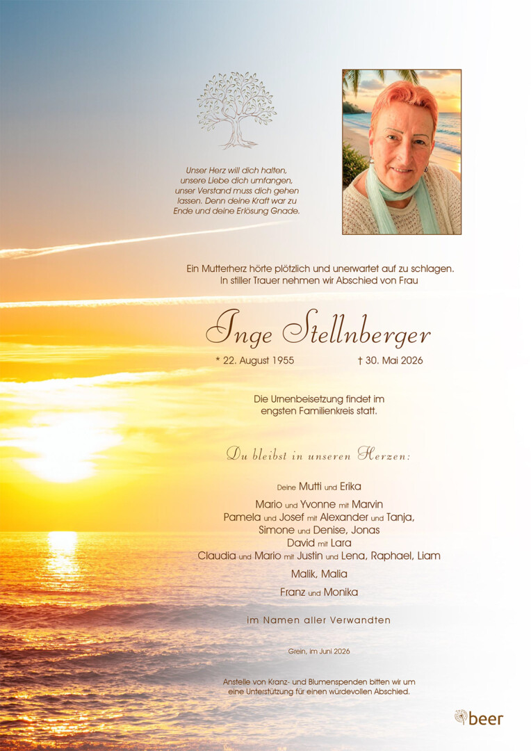Parte Inge Stellnberger