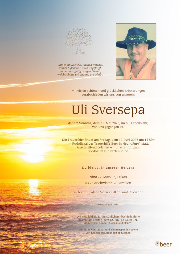 Parte Uli Sversepa
