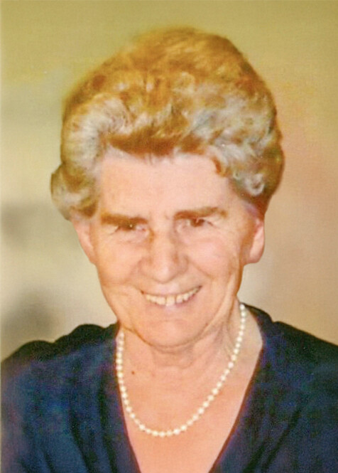 Parte Irmgard Wilfort