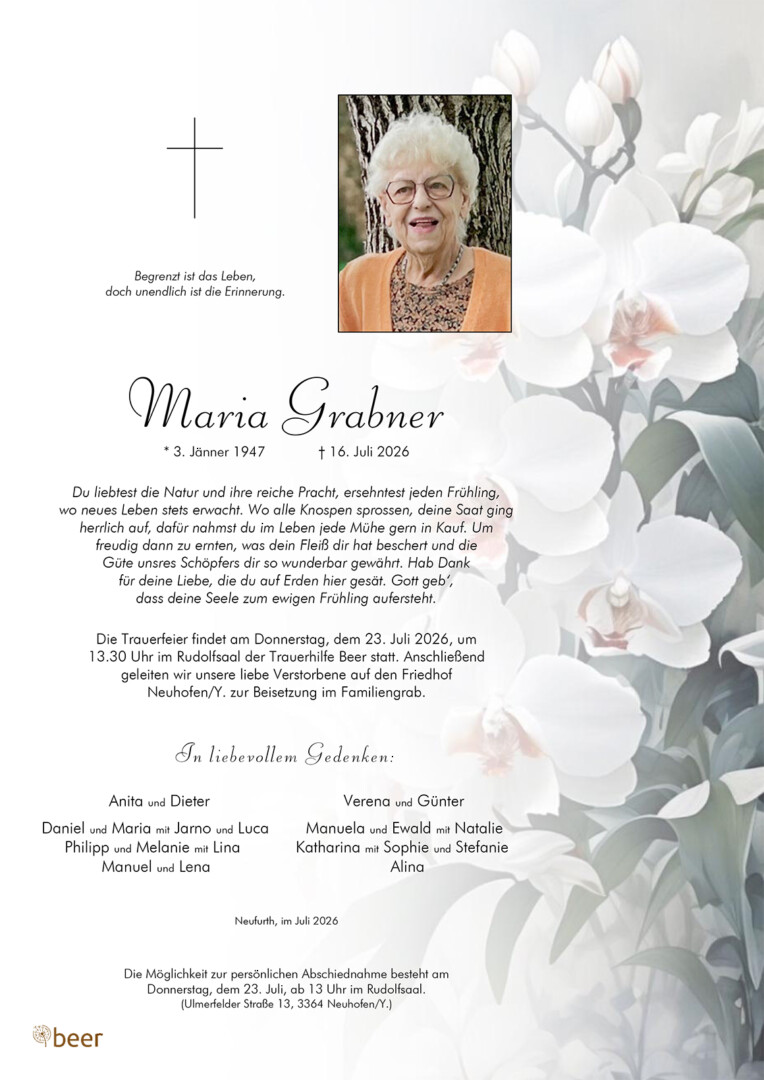 Parte Maria Grabner