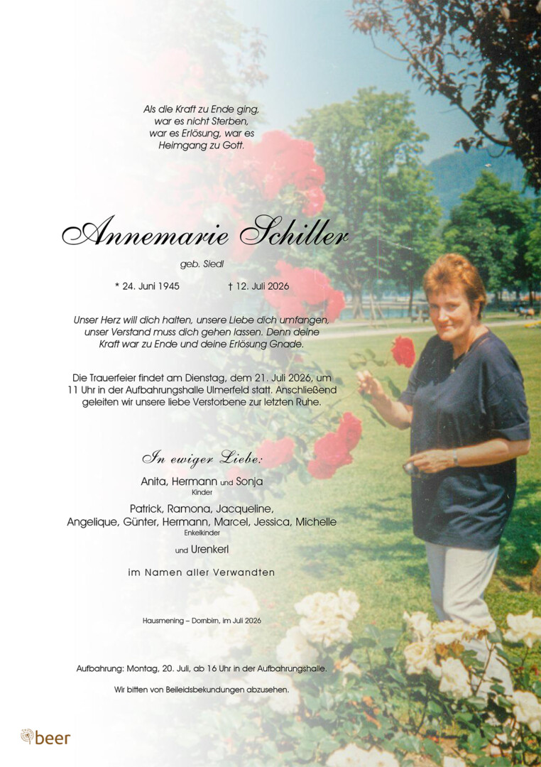 Parte Annemarie Schiller