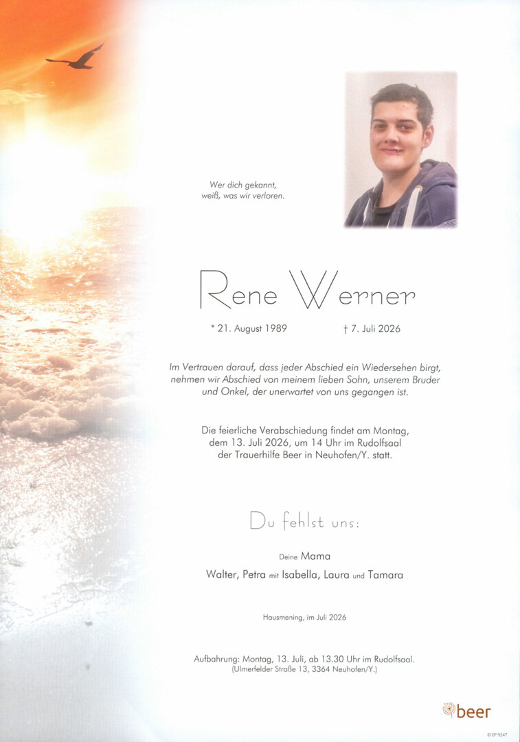 Parte Rene Werner