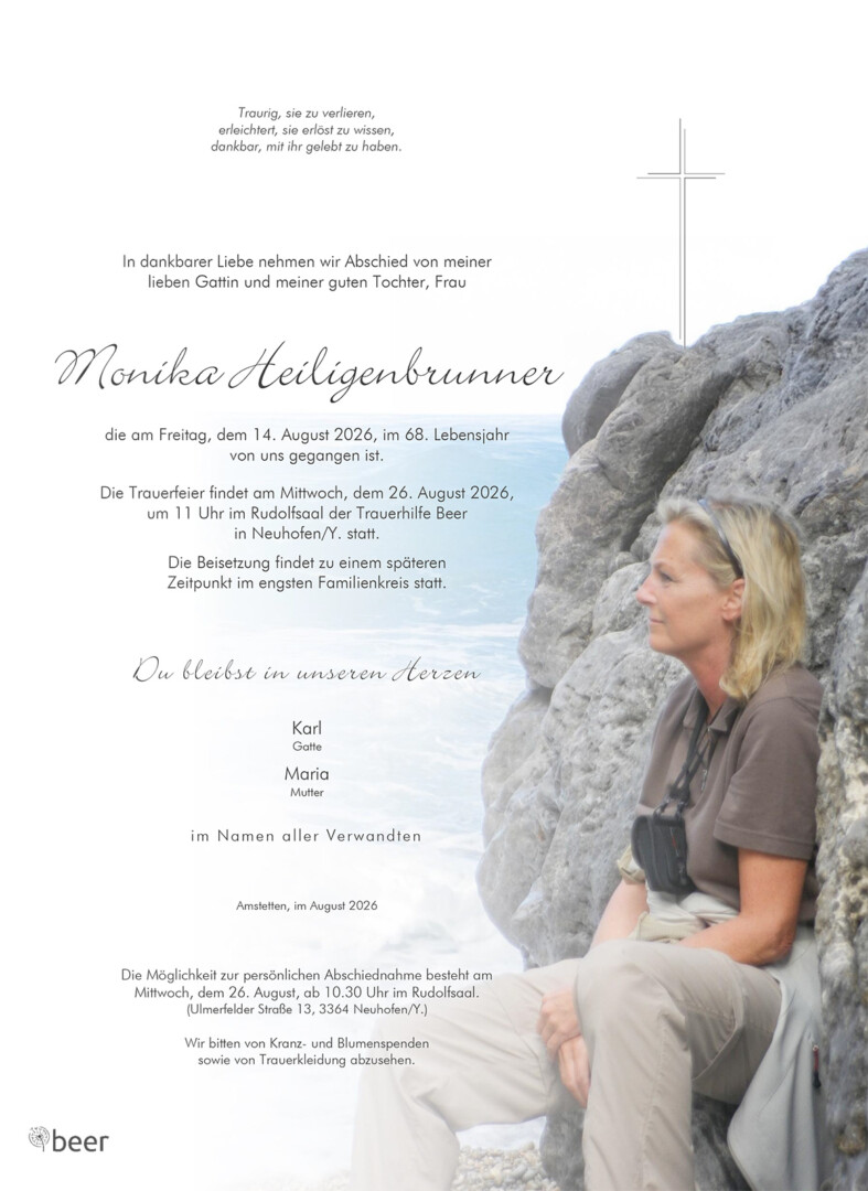 Parte Monika Heiligenbrunner