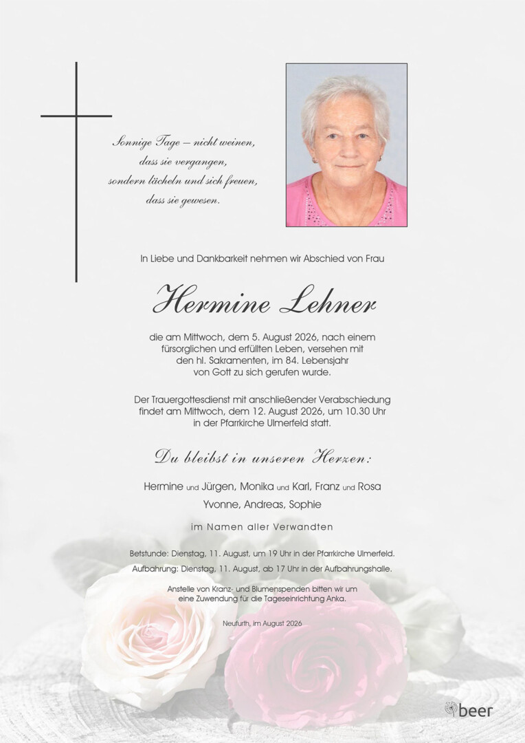 Parte Hermine Lehner