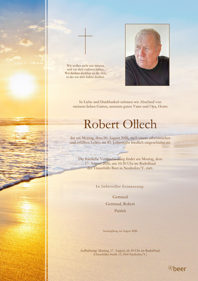 Parte Robert Ollech
