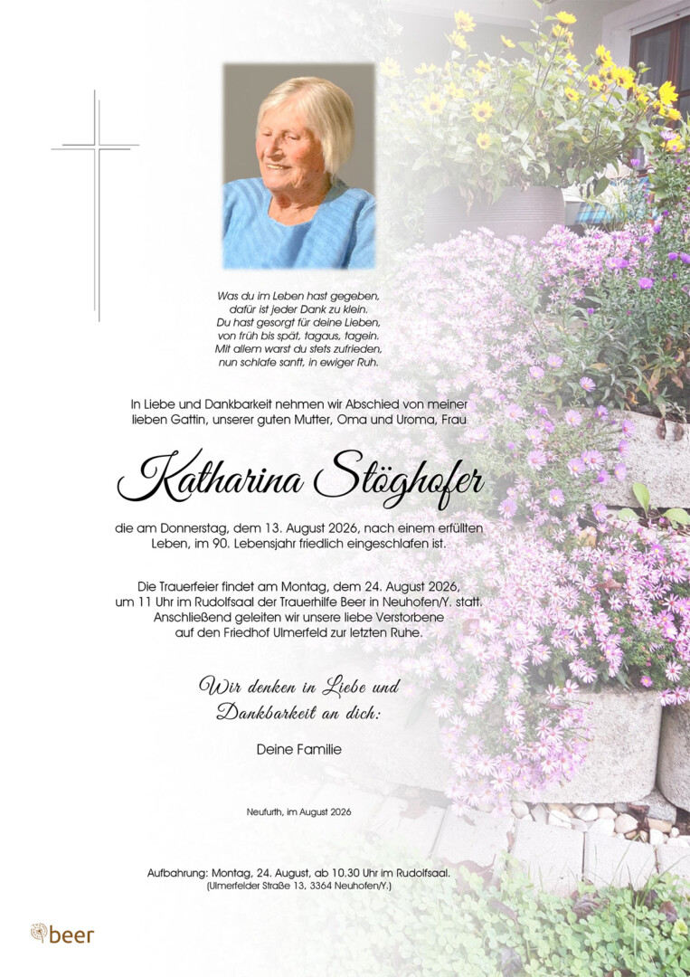 Parte Katharina Stöghofer