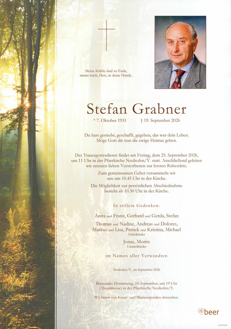 Parte Stefan Grabner